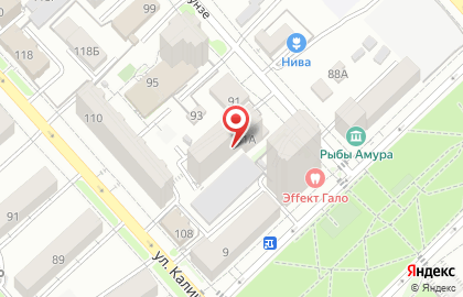 Производственно-торговая компания Мастер-Штамп в Кировском районе на карте