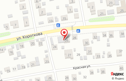 Шашлычная Durum37 на карте