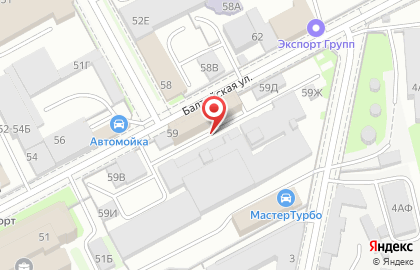 Химчистка Балтийские химчистки и прачечные в Санкт-Петербурге на карте