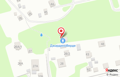 ГринГарден на карте