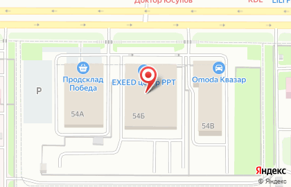 РРТ Сервис на карте