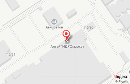 Завод по производству плунжерных пар Азтн на карте