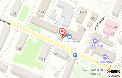 Цветочный магазин, ИП Майорова В.П. на карте