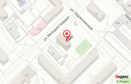 Управление Федеральной службы государственной регистрации, кадастра и картографии по Кировской области в Кирове на карте