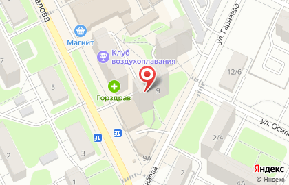 РАМФУД в Жуковском на карте
