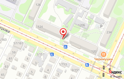 Русский холодъ на улице Антона Петрова на карте