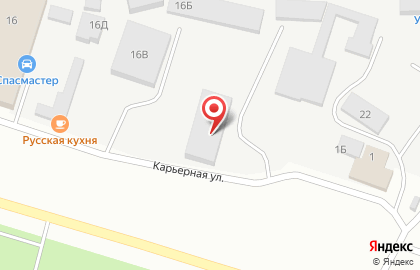 Автосалон Isuzu центр в Октябрьском районе на карте