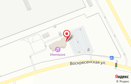 Автомойка, РК Имперiя на карте
