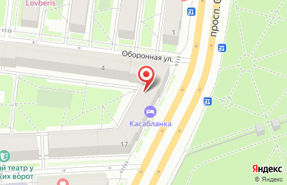 Компания ТД Партнер на карте