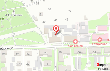 Магазин обуви и аксессуаров kari на Российской улице на карте