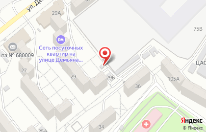 Стройпол 14 на карте