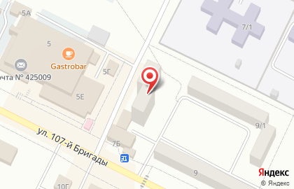 Релакс на карте