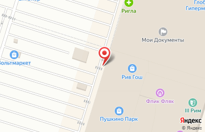 Парк развлечений Hello Park на карте