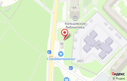 Автомагазин Авто Stop в Новосибирске на карте