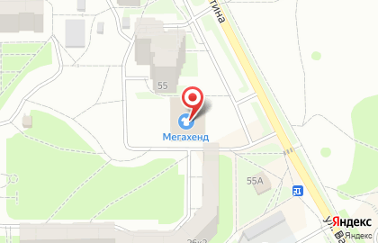 Магазин Автотовары33.рф на карте