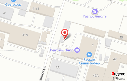 Торгово-монтажная компания АДАЛАР-Сервис на карте