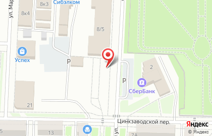 Магазин фруктов и овощей Фруктовый рай на Советской улице на карте