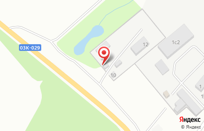 Перерабатывающая компания Ферратек на Промышленной на карте