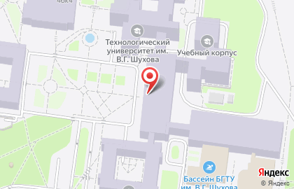 БГТУ им. В.Г. Шухова Музейно-выставочный комплекс на карте