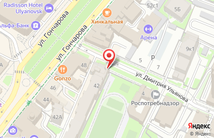 Сервисный центр LaptopWorks на карте