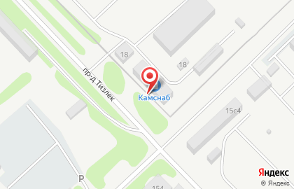 Транс Илаш на карте