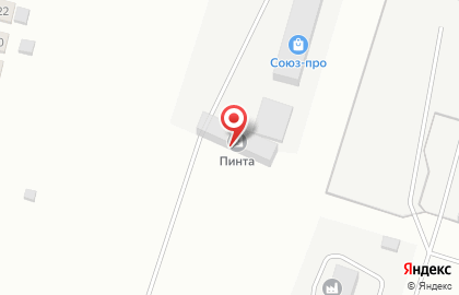 Торговый дом Пинта на карте