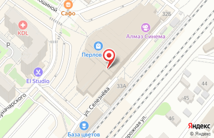 Сервисный центр в Москве на карте