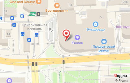 Магазин ювелирных изделий в Москве на карте