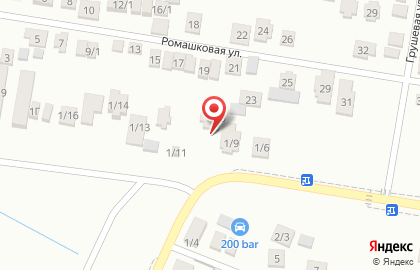 Сервисный центр Дубрава на карте