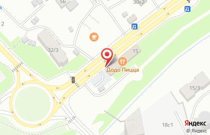 Служба доставки и розлива питьевой воды Аква-норд в Якутске на карте