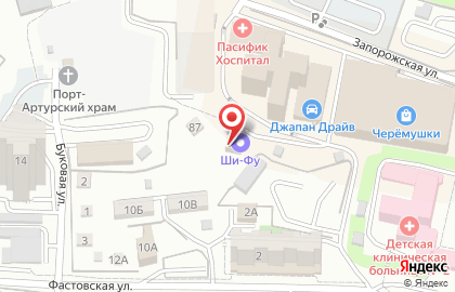 Производственный цех, ИП Александрова С.Н. на карте