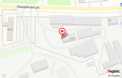 Сервисная компания ТеплоПром на карте