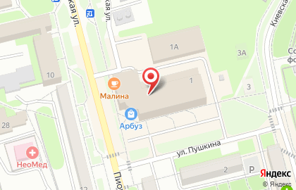 Kristi shop на карте