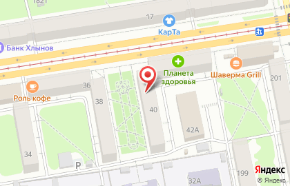 Агентство текстовой рекламы Texsell на карте