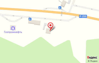 Автосервис в Кемерово на карте