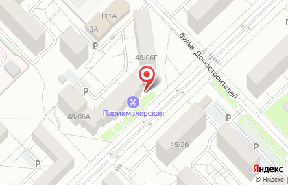 Компания Окна Немецкий Стандарт на улице Шамиля Усманова на карте