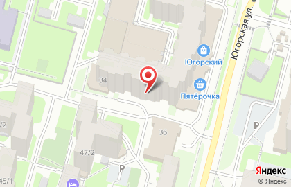 Компания Активкосметик на карте