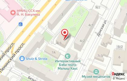 CyberPower EPS Россия на карте