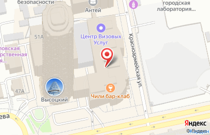 maroz на карте