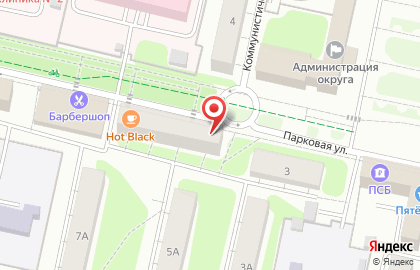 Фирменный магазин Ермолино в Москве на карте