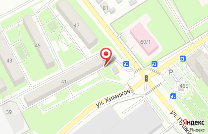 Магазин Красное & Белое в Москве на карте