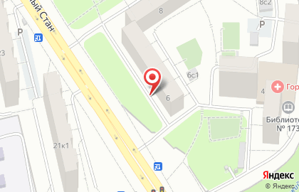 ЖСК №48 на карте