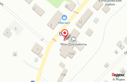СберБанк в Саранске на карте