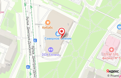 Магазин разливных напитков Пивная бухта на карте