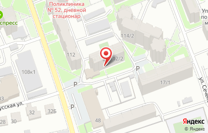 Строительная компания БашКапиталСтрой на карте