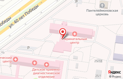 Магазин цветов в Тольятти на карте