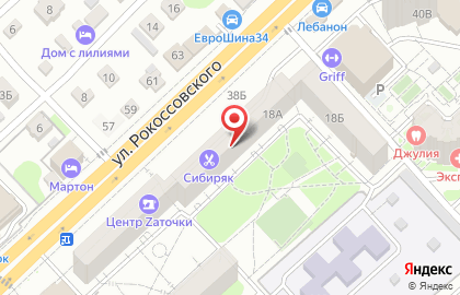 101 Сервис на карте