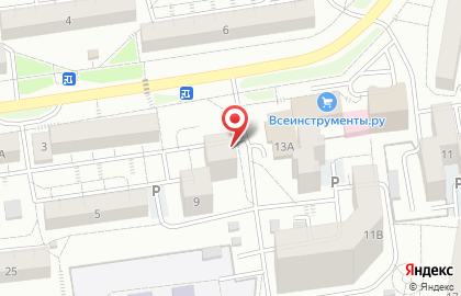 Группа компаний Диалог на улице Костюкова на карте