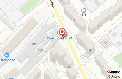 Магазин постельного белья в Самаре на карте