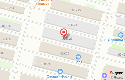 Интернет-магазин Sukhofrukt.com на карте